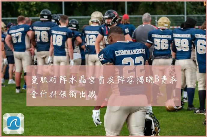 曼联对阵水晶宫首发阵容揭晓B费和舍什科领衔出战